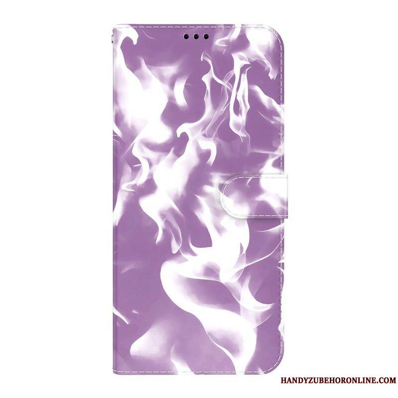 Housse iPhone 13 Pro Motif Abstrait