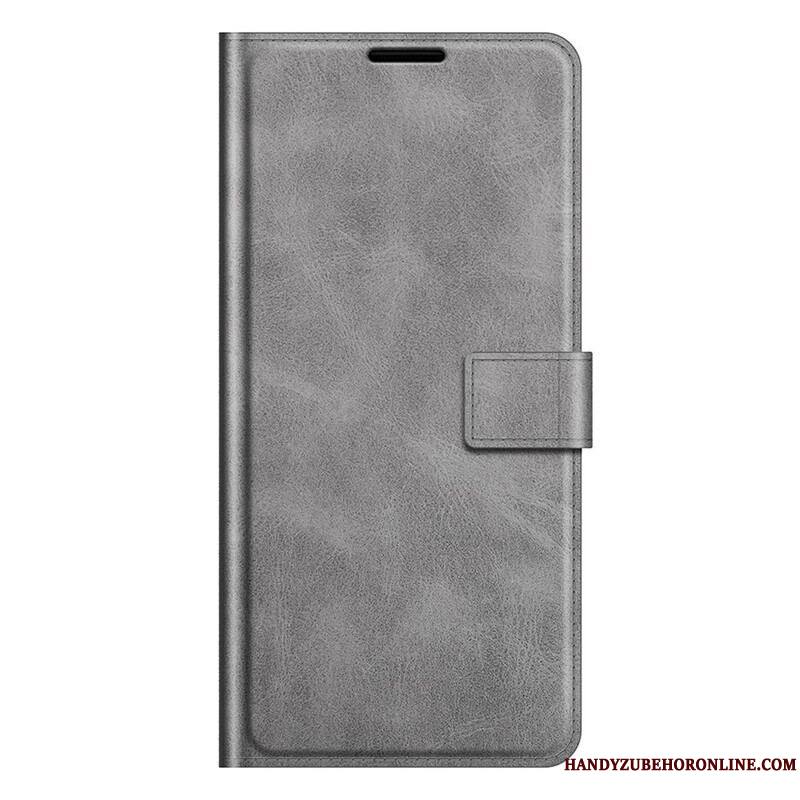 Housse iPhone 13 Pro Style Cuir Design