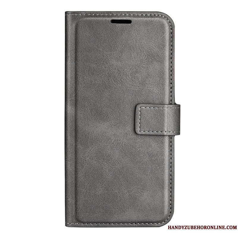 Housse iPhone 14 Texture Cuir