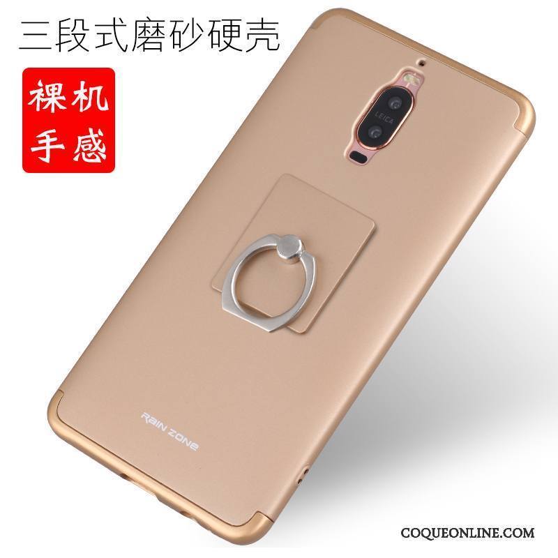 Huawei Mate 9 Pro Protection Étui Violet Tendance Coque De Téléphone