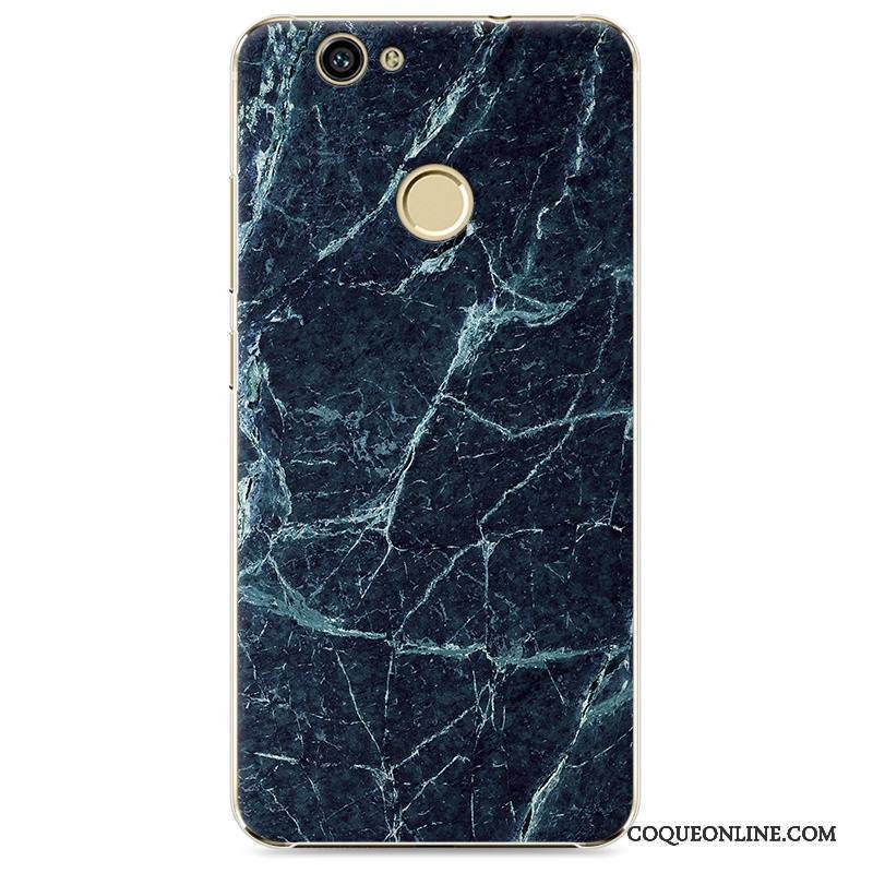 Huawei Nova Coque Grain De Bois Difficile De Téléphone Étui Protection Transparent