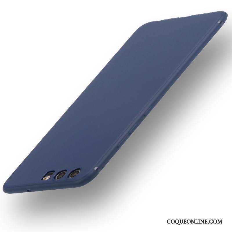 Huawei P10 Coque Créatif Étui Incassable Protection Fluide Doux Tout Compris Rouge