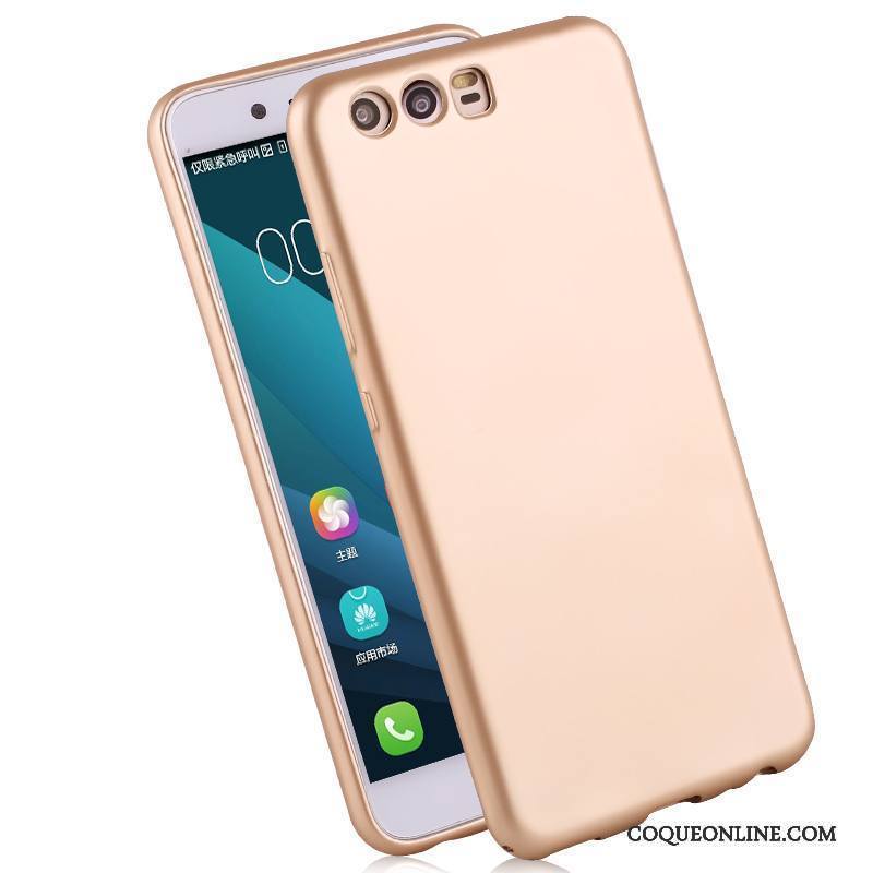 Huawei P10 Protection Coque De Téléphone Silicone Étui Tout Compris Rouge Ornements Suspendus