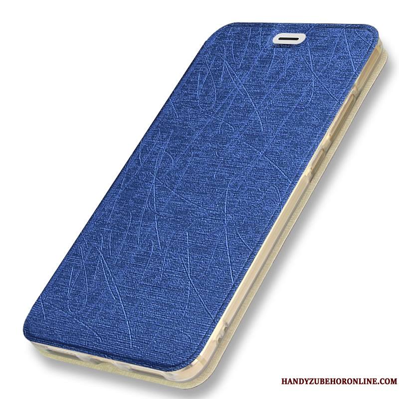 Redmi 7 Bleu Coque De Téléphone Couleur Protection Incassable Étui Petit