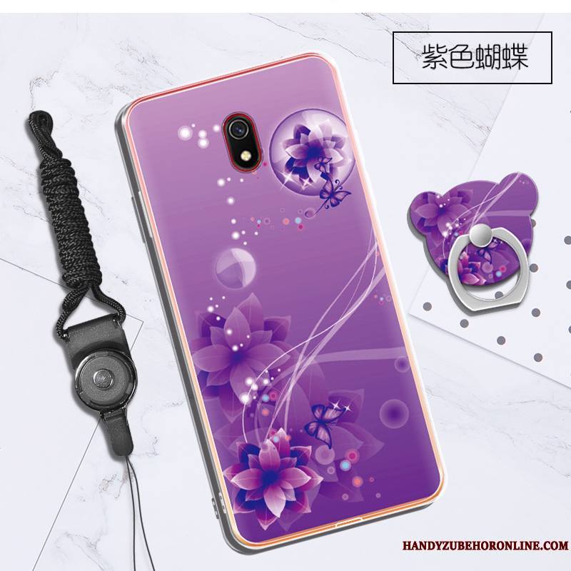 Redmi 8a Personnalité Tout Compris Tendance Incassable Coque Support Dessin Animé