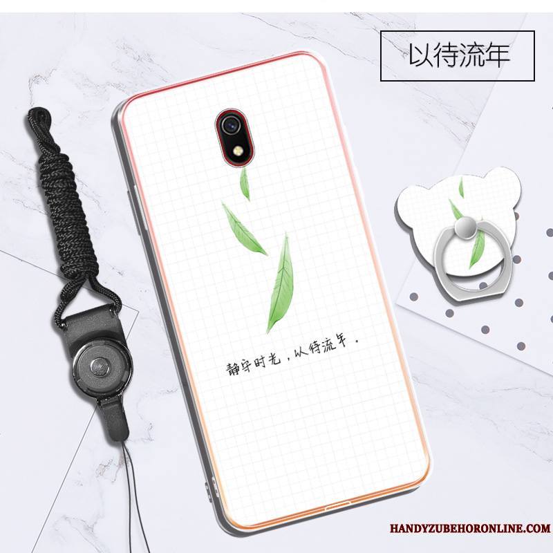 Redmi 8a Personnalité Tout Compris Tendance Incassable Coque Support Dessin Animé