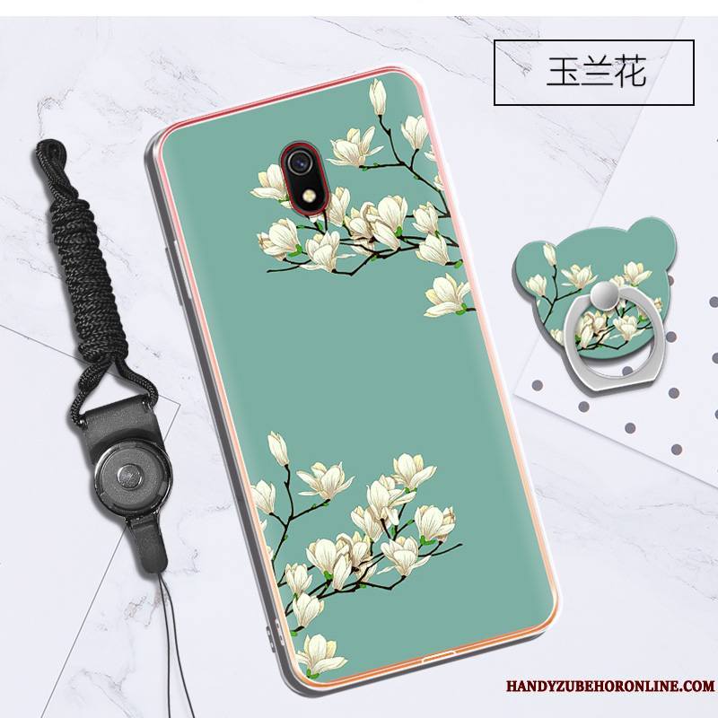 Redmi 8a Personnalité Tout Compris Tendance Incassable Coque Support Dessin Animé