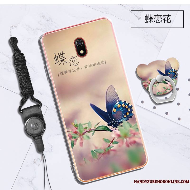 Redmi 8a Personnalité Tout Compris Tendance Incassable Coque Support Dessin Animé