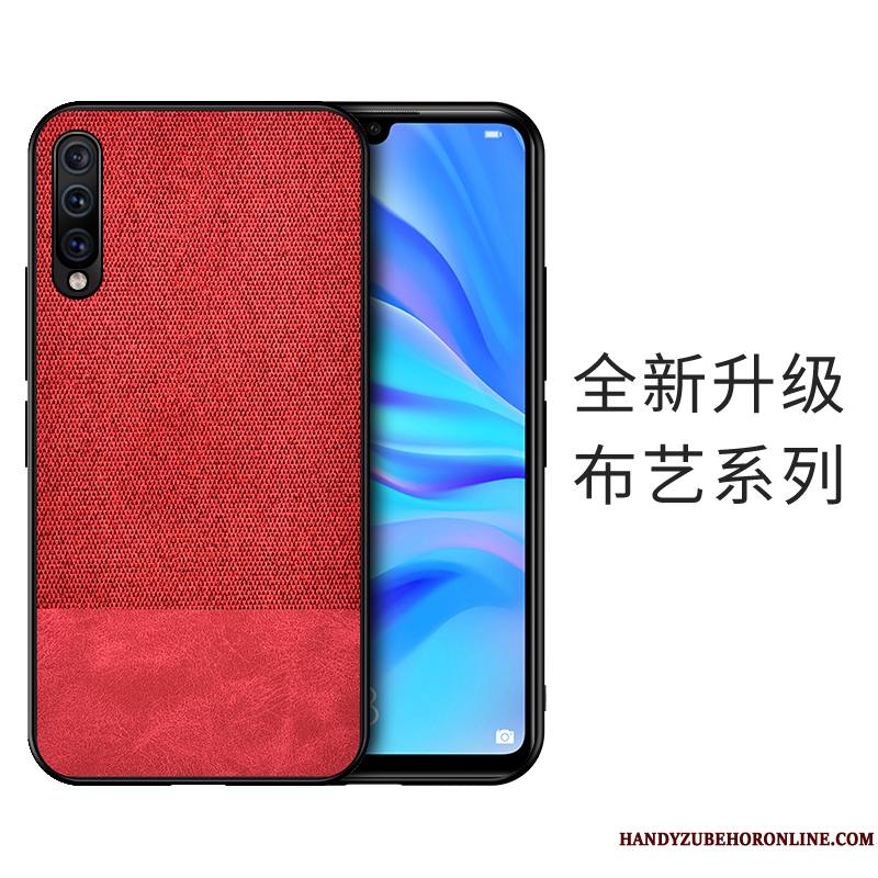 Samsung Galaxy A50 Coque Jours Marque De Tendance Nouveau Protection Personnalité Simple Tout Compris