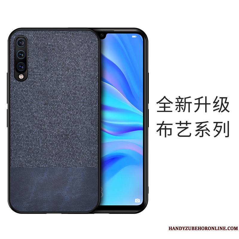 Samsung Galaxy A50 Coque Jours Marque De Tendance Nouveau Protection Personnalité Simple Tout Compris