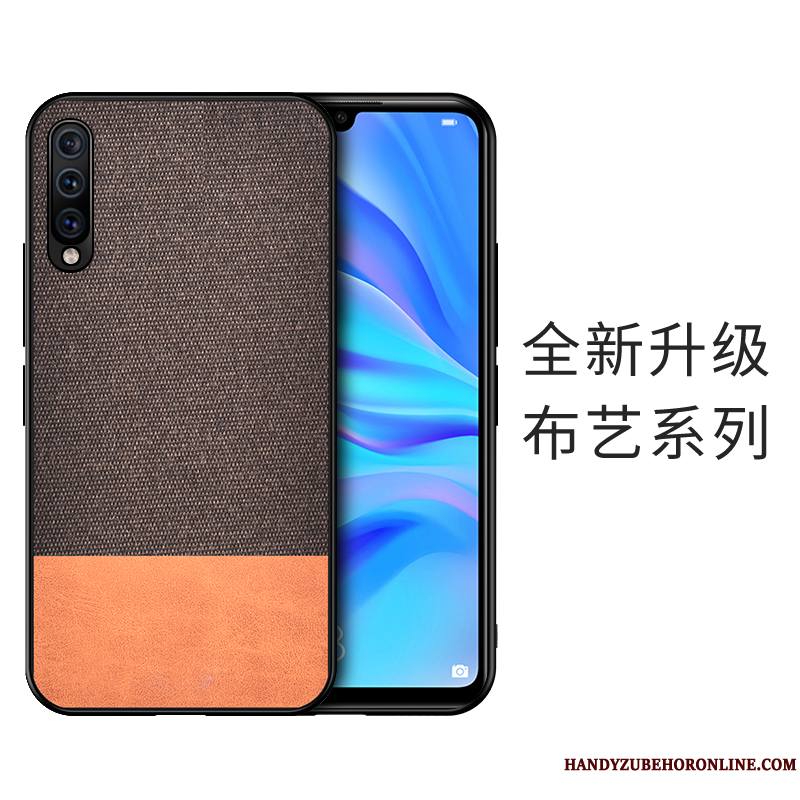 Samsung Galaxy A50 Coque Jours Marque De Tendance Nouveau Protection Personnalité Simple Tout Compris