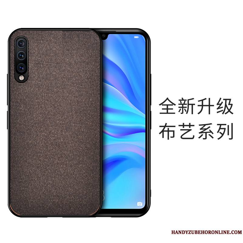 Samsung Galaxy A50 Coque Jours Marque De Tendance Nouveau Protection Personnalité Simple Tout Compris