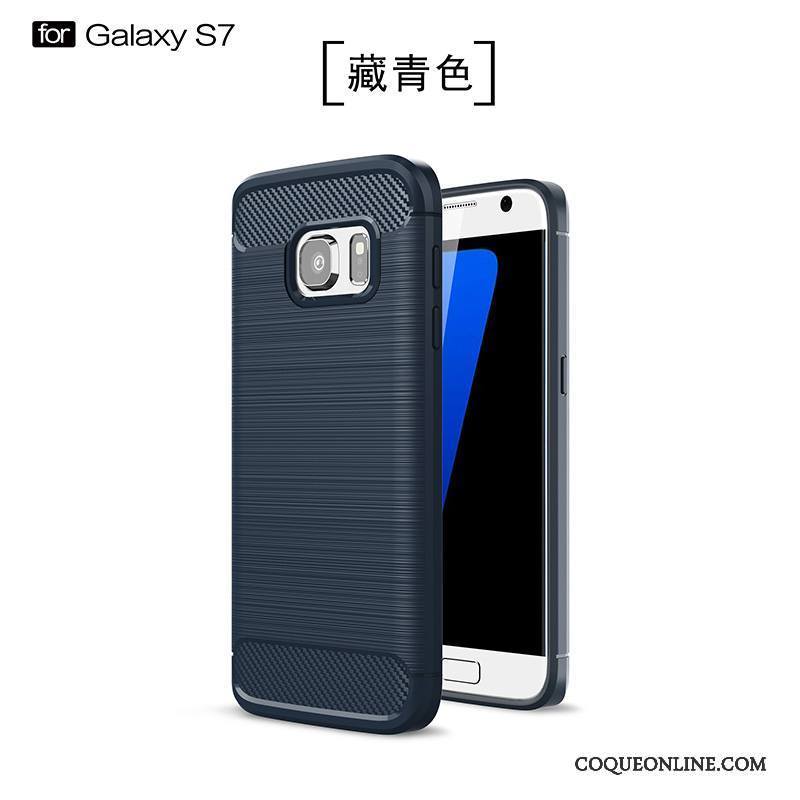 Samsung Galaxy S7 Coque De Téléphone Incassable Silicone Nouveau Tout Compris Protection Étui