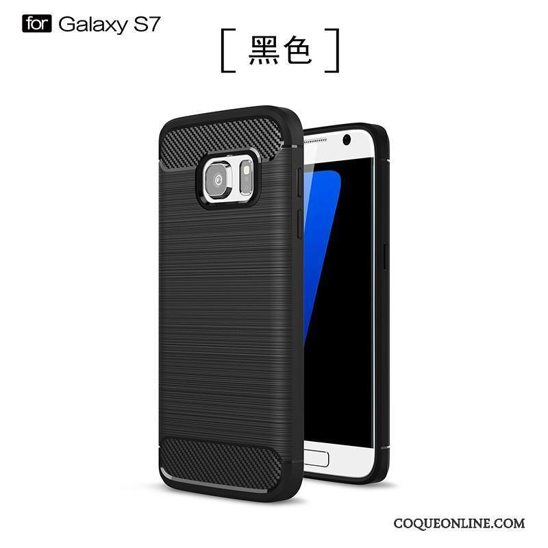 Samsung Galaxy S7 Coque De Téléphone Incassable Silicone Nouveau Tout Compris Protection Étui