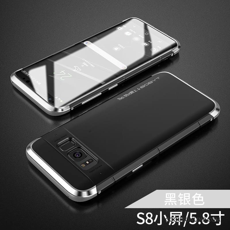 Samsung Galaxy S8 Incassable Coque De Téléphone Marque De Tendance Étoile Très Mince Étui Personnalité