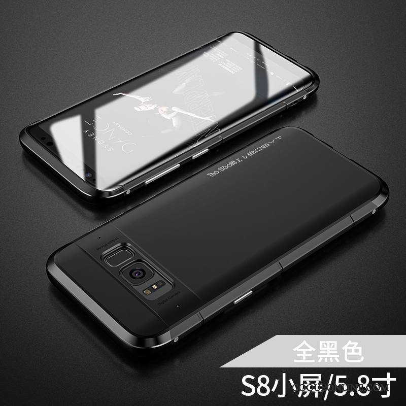 Samsung Galaxy S8 Incassable Coque De Téléphone Marque De Tendance Étoile Très Mince Étui Personnalité