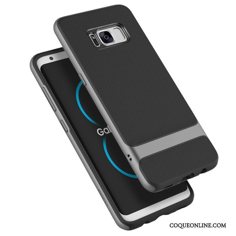 Samsung Galaxy S8+ Légère Coque De Téléphone Tendance Étoile Incassable Ornements Suspendus Silicone