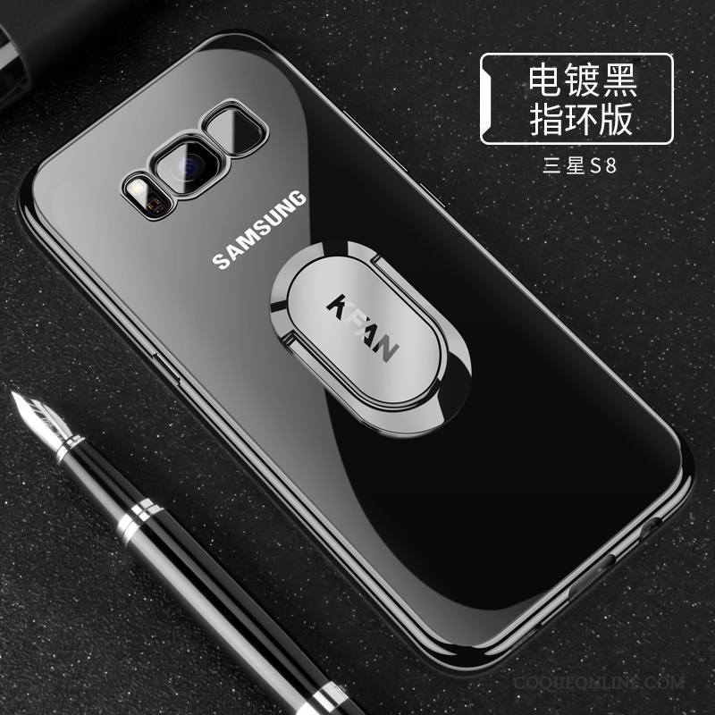 Samsung Galaxy S8 Étoile Incassable Fluide Doux Tendance Étui Coque De Téléphone