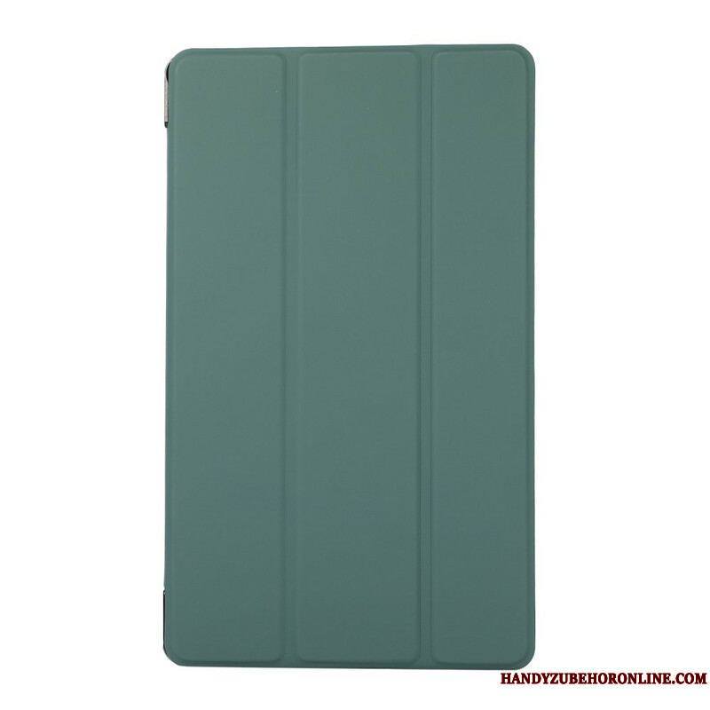 Smart Case Samsung Galaxy Tab A7 Lite Simili Cuir Classique