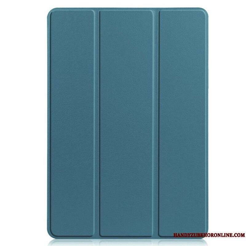 Smart Case Samsung Galaxy Tab S8 / Tab S7 Trois Volets Porte-Stylet