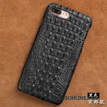 Sony Xperia C4 Protection Couvercle Arrière Crocodile Étui Coque De Téléphone Cuir Véritable Personnalisé