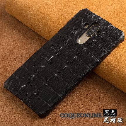 Sony Xperia C4 Protection Couvercle Arrière Crocodile Étui Coque De Téléphone Cuir Véritable Personnalisé