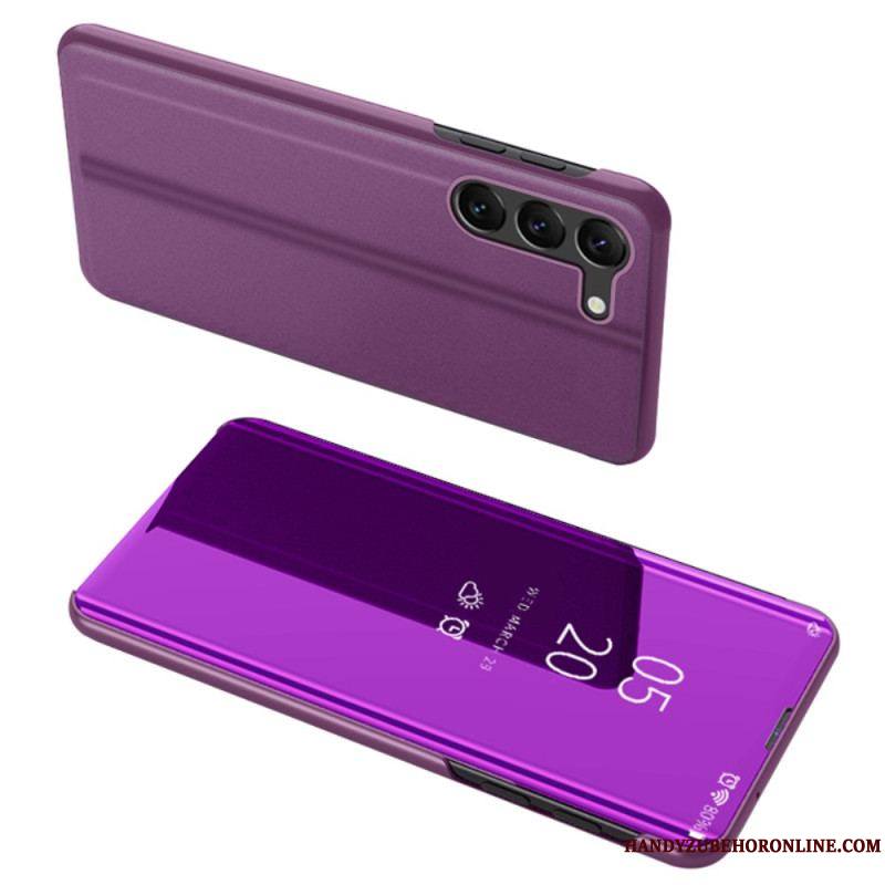 View Cover Samsung Galaxy S23 5G Miroir