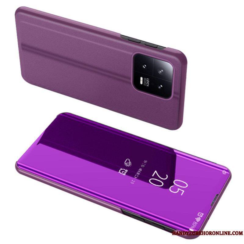 View Cover Xiaomi 13 Miroir