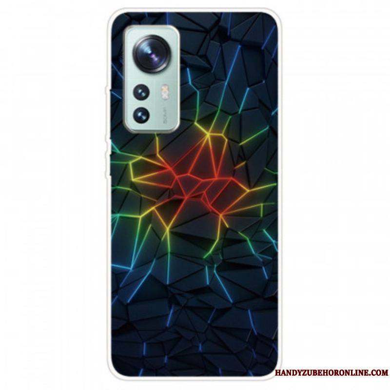 Coque  Xiaomi 12 / 12X  Geometry