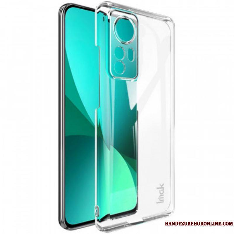 Coque  Xiaomi 12 / 12X IMAK Transparente