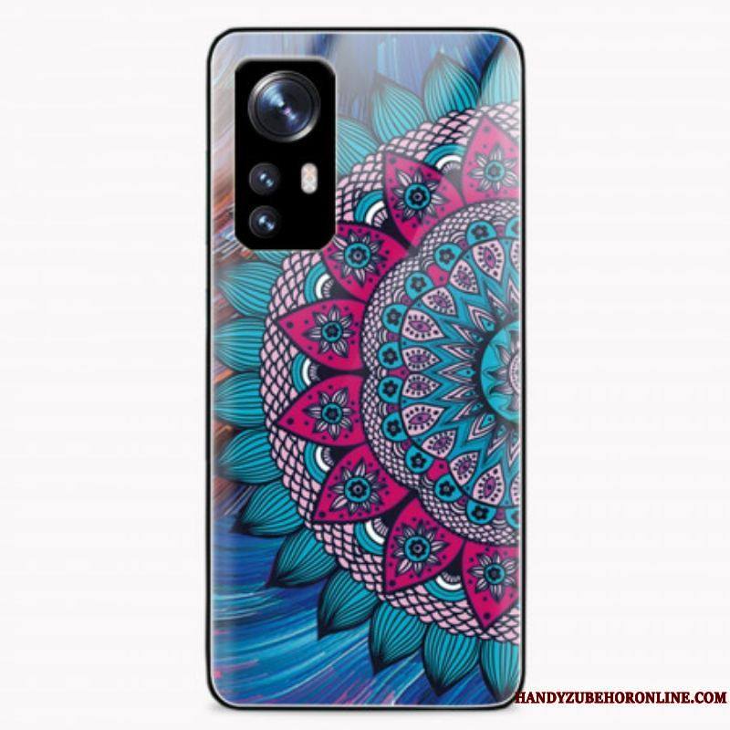 Coque  Xiaomi 12 / 12X  Verre Trempé Mandala