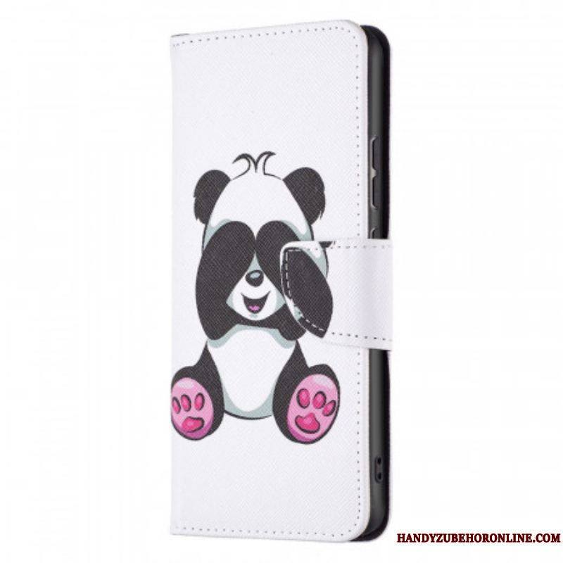 Housse  Xiaomi 12 / 12X  Panda Fun