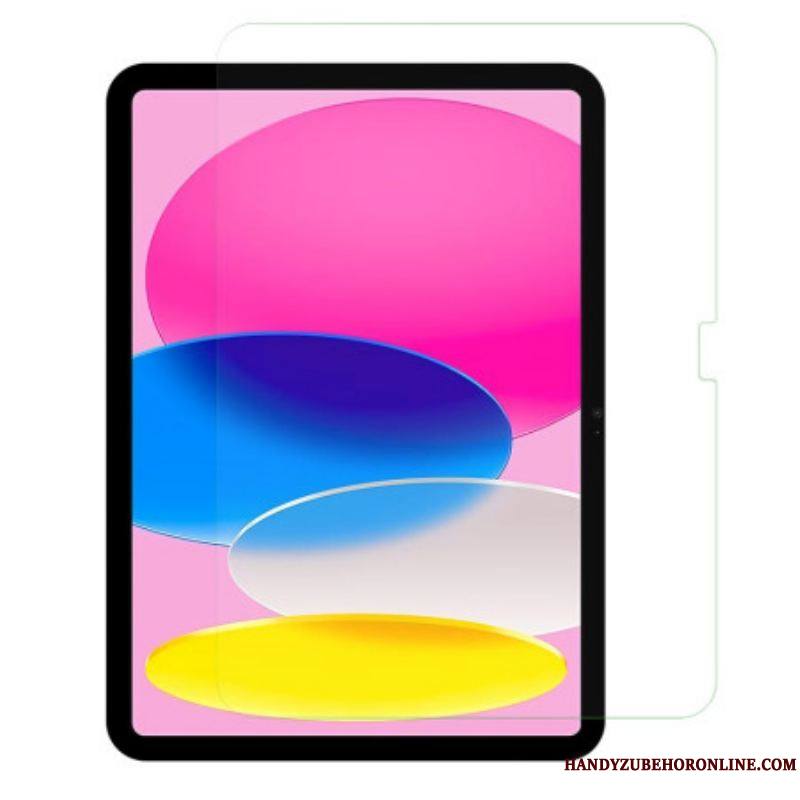 Protection en verre trempé pour l’écran de l’iPad 10.9