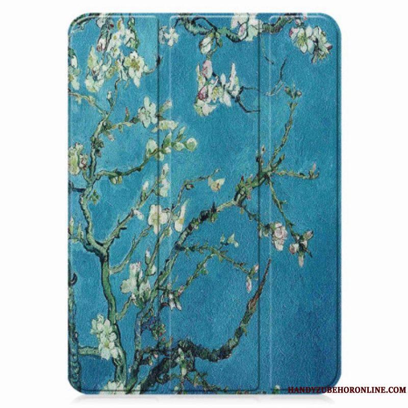 Smart Case iPad 10.9'' (2022) Renforcée Branches